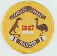 FOREIGN,AUSTRALIA,DOOMADGEE COMMUNITY RANGER 1